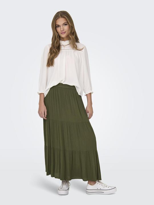 Image du produit Only Taille moyenne Jupe longue (L)