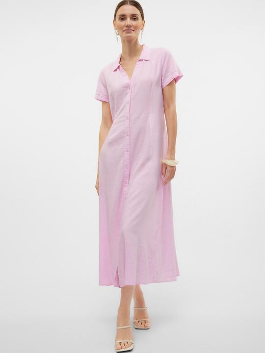 Actual product image Vero Moda VMLINN Langes Kleid Kleid (XS)