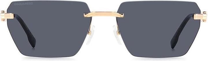 Image du produit Dsquared2 Zonnebril D2 0102/S Volwassenen Zwart