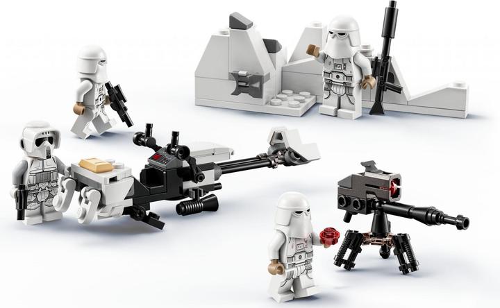 Produktbild LEGO Snowtrooper Battle Pack (75320, LEGO Star Wars)