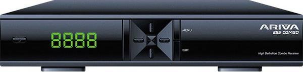 Actual product image Ferguson Ariva 255 Combo S (DVB-T2, DVB-S2, DVB-S)