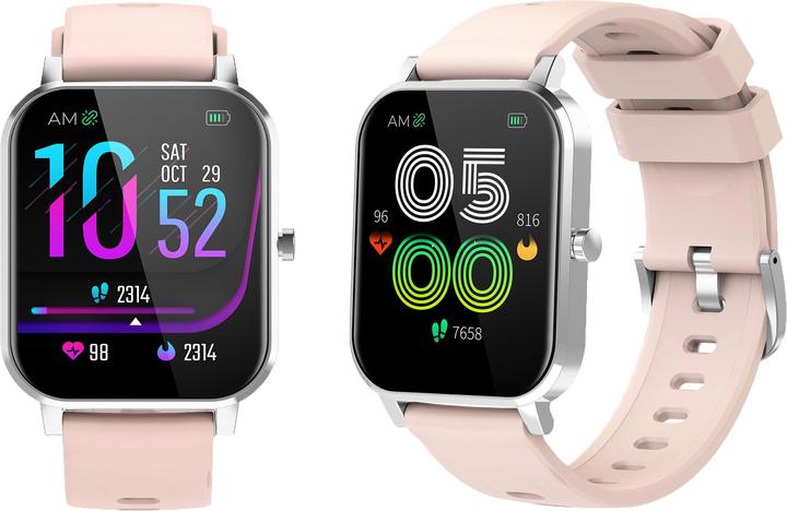 Produktbild Denver Bluetooth Smartwatch SW-181 Rose (37 mm)
