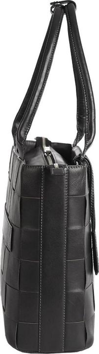 Actual product image Socha Helena Premium leather bag 14" (14")
