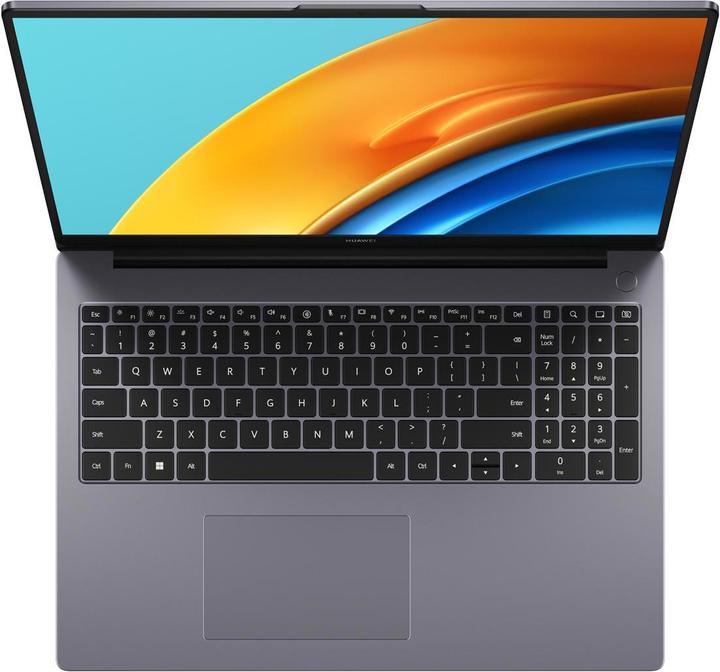 Produktbild Huawei D16 (16", Intel Core i5-12450H, 16 GB, 512 GB, DE)