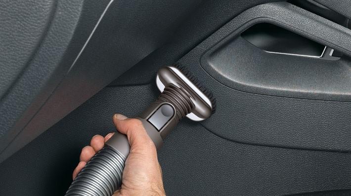 Actual product image Dyson Extra hard brush