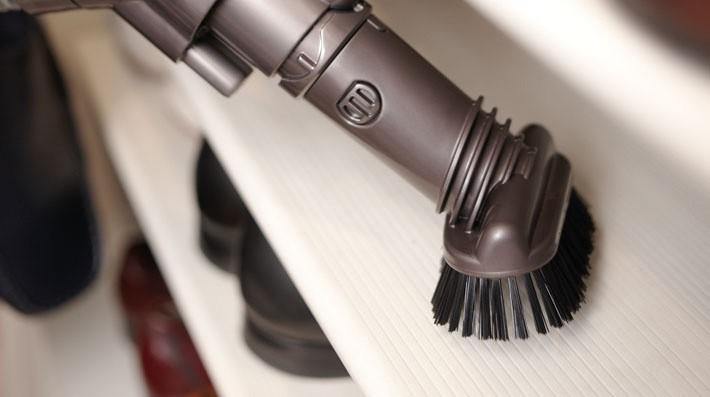 Actual product image Dyson Extra hard brush