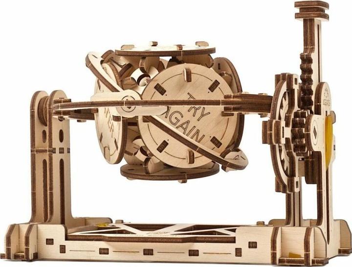 Image du produit Ugears Générateur de nombres aléatoires