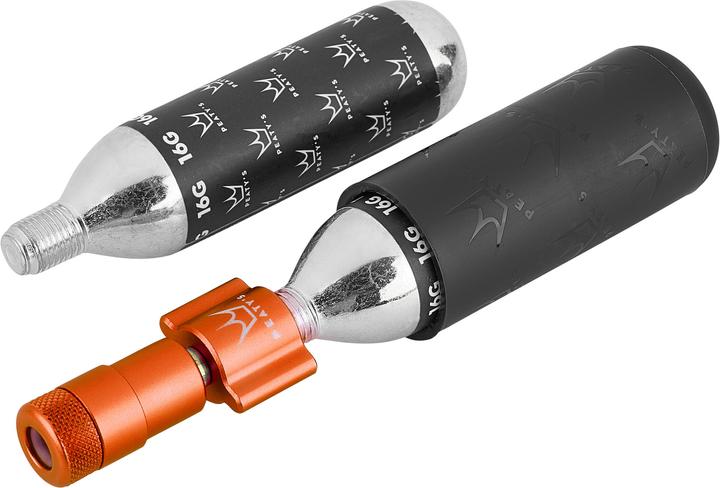 Bike pumps
