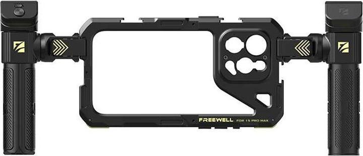 Freewell Jeu de fixations pour iPhone 15 Pro Max