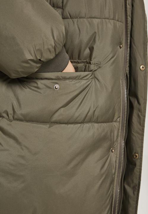 Produktbild Urban Classics Ladies Oversize Faux Fur Puffer Coat (S)