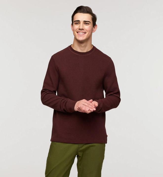 Cotopaxi Atajo Long-Sleeve Waff Shirt