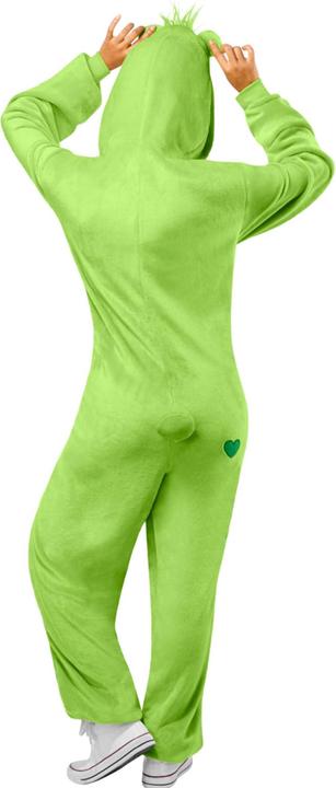 Produktbild Rubies Care Bears – Good Luck Bear Adult Onesie (Size S-M) (703067) (M)