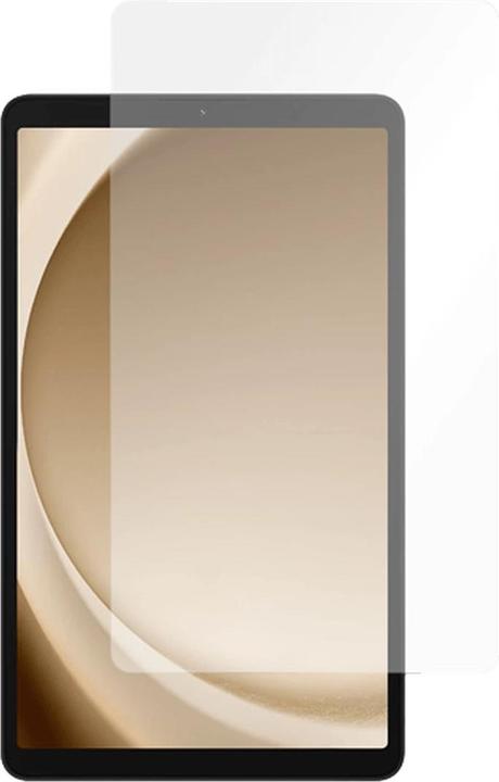 Produktbild Just in Case GehÃ¤rtetes Glas Clear Displayschutzfolie Samsung Galaxy Tab A9 (1 Stück, Galaxy Tab A9)