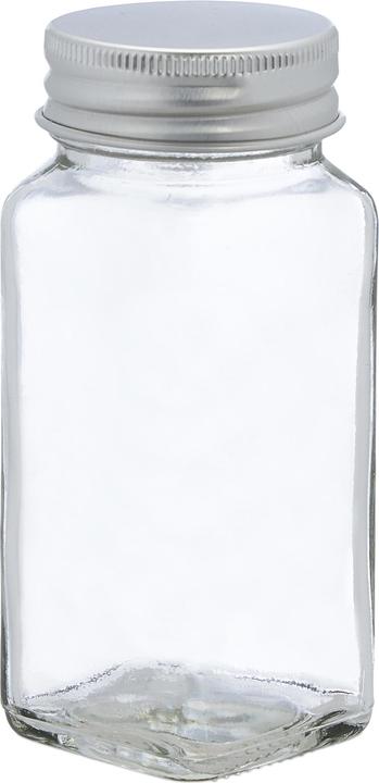 Actual product image Relaxdays Spice jars (0.12 l)