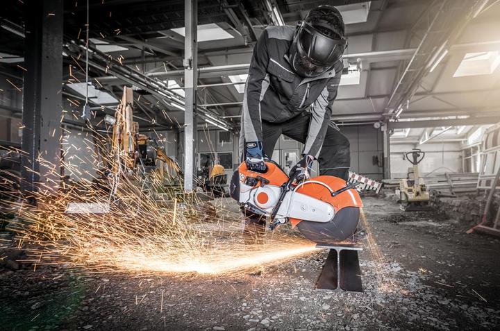 Produktbild Pferd Trennscheiben 100 EHT 350-4,5 SG STEEL/20,0
