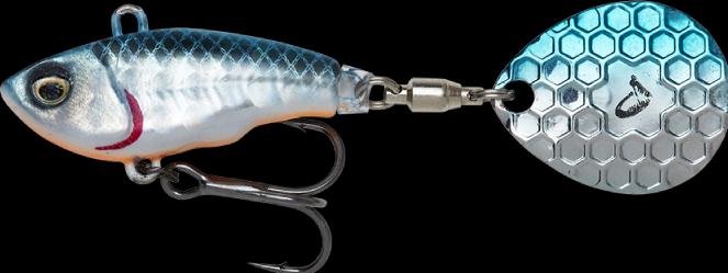 Immagine prodotto Savage Gear Fat Tail Spin (5.50 cm)