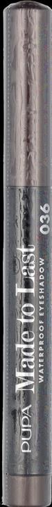 Produktbild Pupa Milano Made To Last (036)