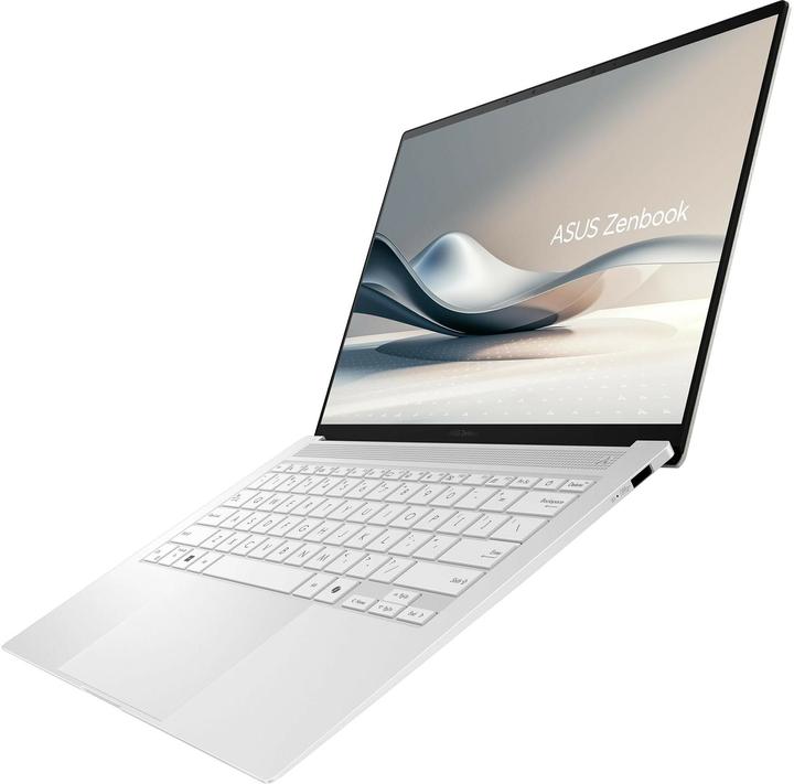 Actual product image ASUS ZenBook S 14 OLED (14", Intel Core Ultra 7 258V, 32 GB, 1000 GB, CH)