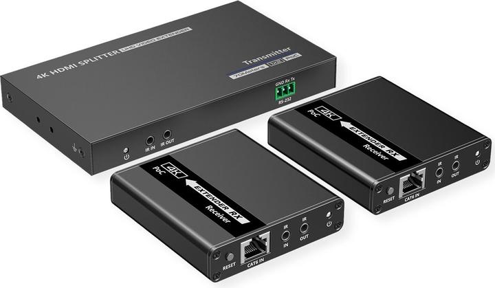 Actual product image Value VGA/DVI/HDMI extenders