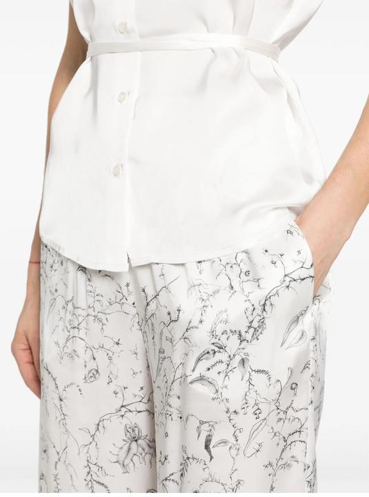 Produktbild Fabiana Filippi Pantaloni (40)