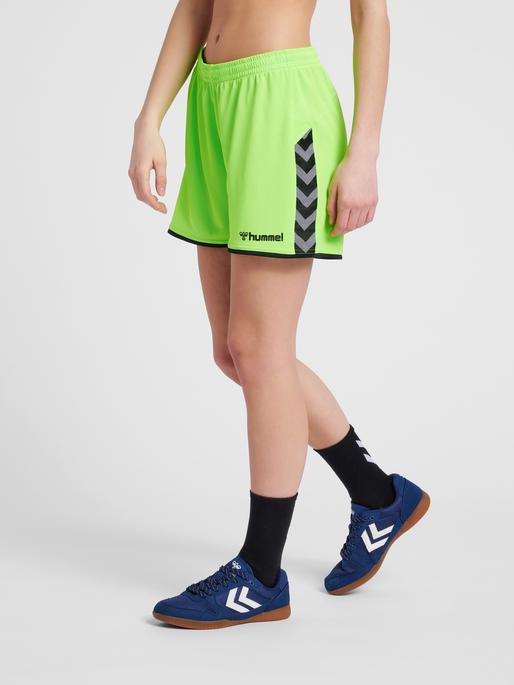 Actual product image hummel Authentic Poly Shorts Woman (XXL)
