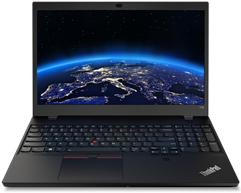Produktbild Lenovo ThinkPad T15p (Gen 2) Black, 15.6 ", IPS, FHD, 1920 x 1080, Anti-glare, Intel Core i5, i5-114 (15.60", Intel Core i5-11400H, 16 GB, 512 GB, Eng. Int.)