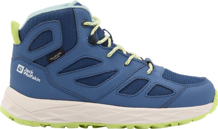 Actual product image Jack Wolfskin Woodland 2 Texapore Mid K (33)