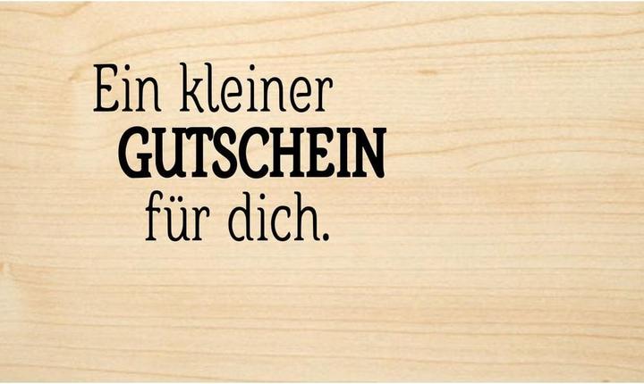 Image du produit Die Laserei So Hot Cartes de voeux en bois (6 pcs)