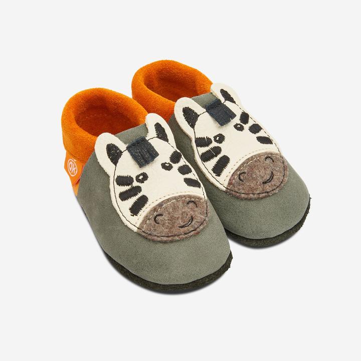 Produktbild Orangenkinder Zebra (32, 33)
