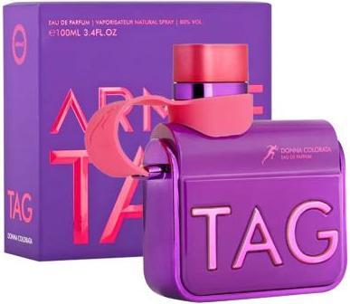 Immagine prodotto Armaf Tag Her Donna Colorata EDP - Profumo per Donna (Eau de parfum, 100 ml)
