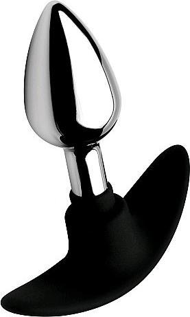 Immagine prodotto Master Series Tappo anale in metallo Dark Invader piccolo