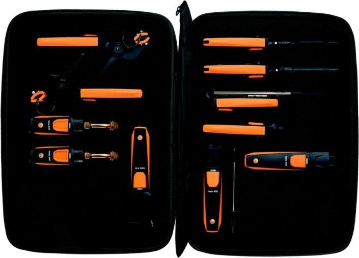 Produktbild Testo Temperaturfühler Probes Komplett Set