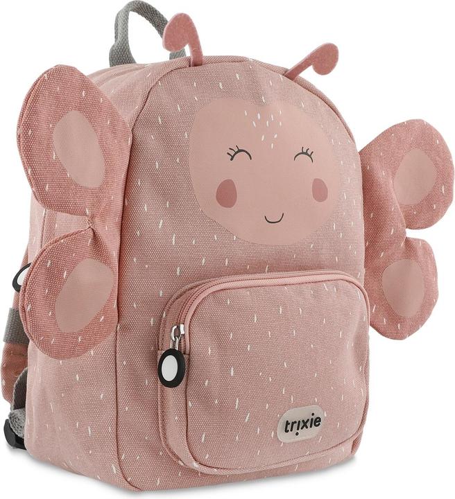 Actual product image Trixie Baby Rucksack gross Schmetterling