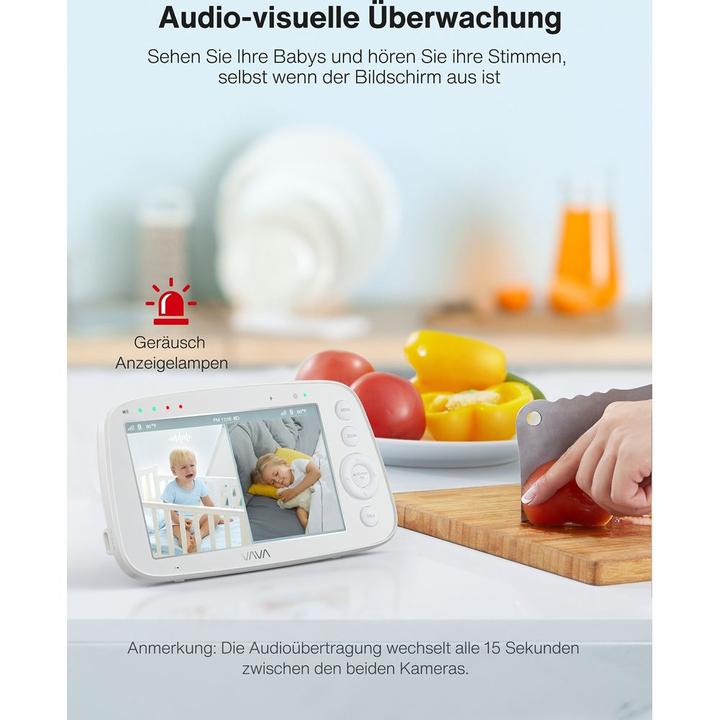 Actual product image Vava VA-IH009 (Video & Audio, 300 m)