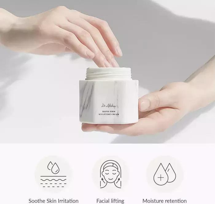 Produktbild Dr. Althea Rapid Firm Sculpting Cream 45ml (45 ml, Tagescreme)