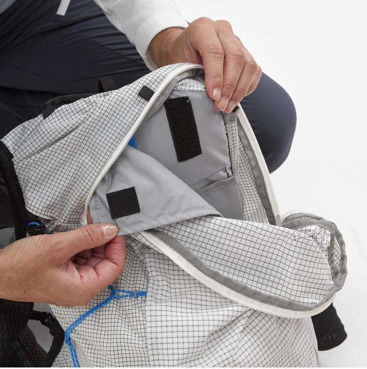 Actual product image Millet Trilogy Sky 15+ Rucksack