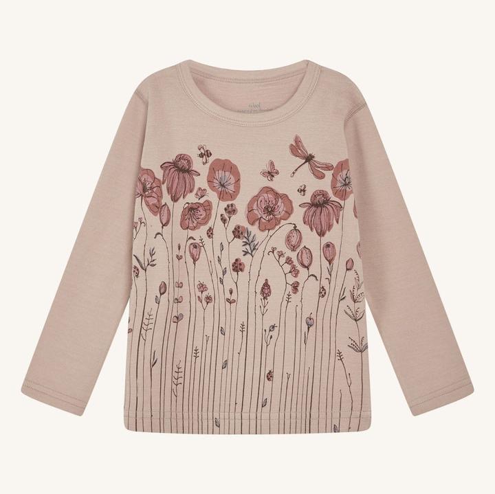 Produktbild Hust and Claire Langarmshirt HCAbba aus Merinowolle und Bambus (92)