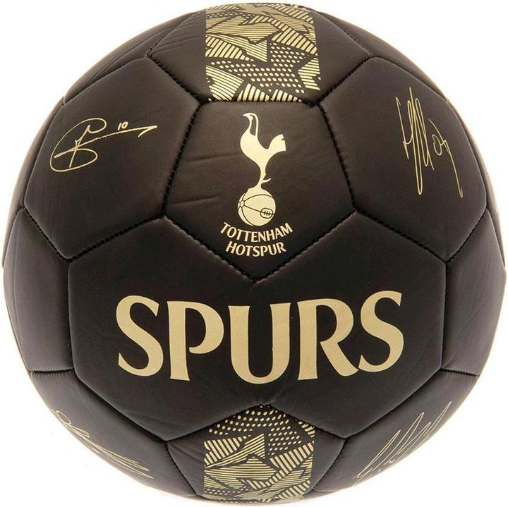 Tottenham Hotspur FC Phantom Fussball Mit Unterschriften (1)