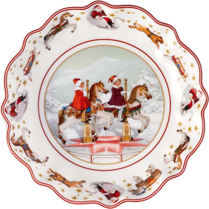Image du produit Villeroy & Boch 2024 Édition annuelle de Noël (16 cm, 0.15 l, 1 x)