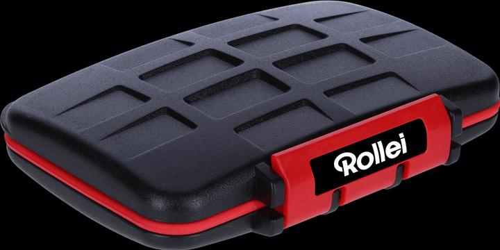 Rollei SD-Karten Case (Speicherkartenhülle)