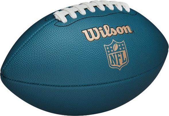 Actual product image Wilson Ignition NFL Leather American Football