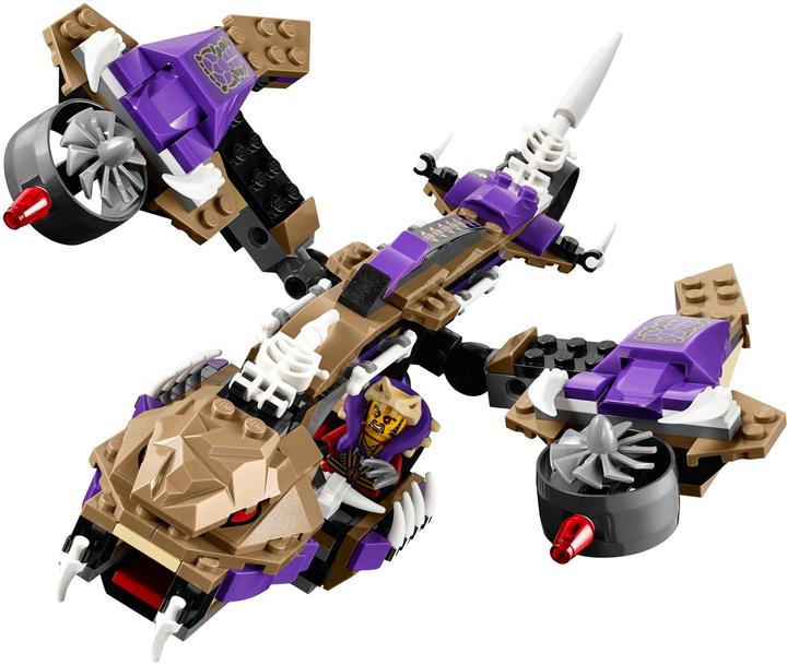 Produktbild LEGO Ninjago Condrai-Copter (70746, LEGO Ninjago)