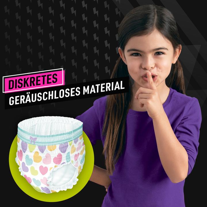 Produktbild Pampers Ninjamas (Gr. L, Monatsbox, 54 Stück)
