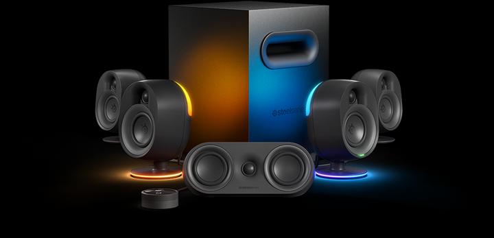 Produktbild SteelSeries Arena 9