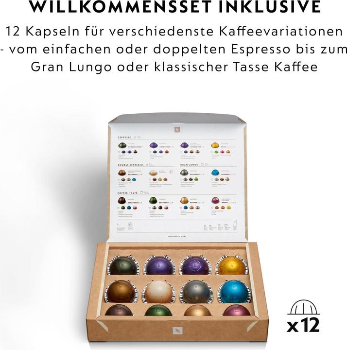 Image du produit Krups Nespresso Vertuo Next (NESPRESSO Vertuo)