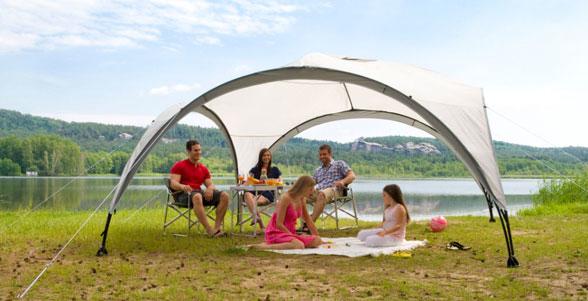 Produktbild Coleman Event Shelter L 208057 (365 cm, 365 cm)
