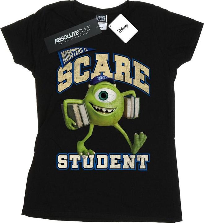 Disney Monsters University Scare Student TShirt (XXL)