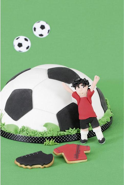 Produktbild Städter Motivbackform - Fussball (22 cm)