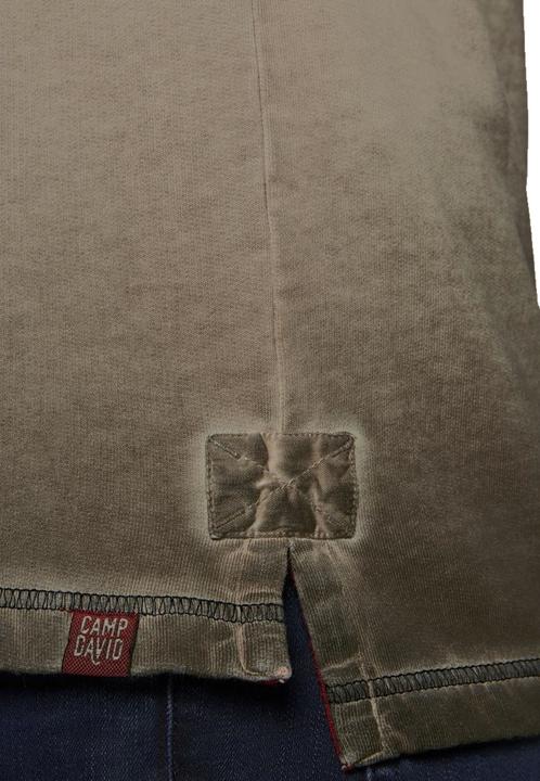 Actual product image Camp David Pullover THE CRAFTSMEN Sweatshirt (XL)