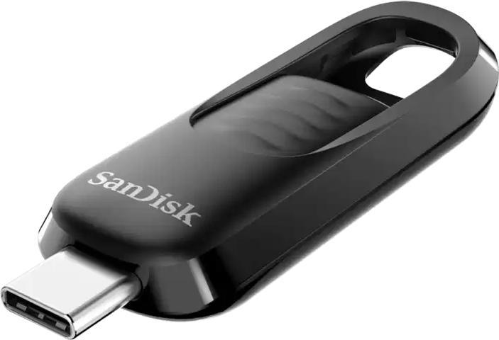 Productafbeelding SanDisk Ultra Slider (64 GB, USB-C)